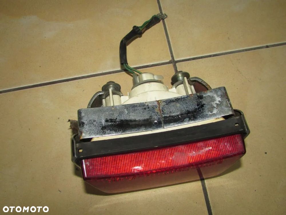 Honda Shadow VT500 lampa tył - 2