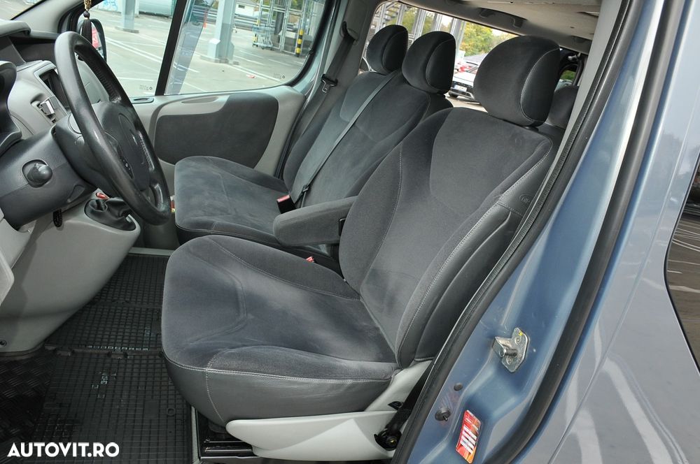 Renault Trafic Grand Passenger 2.0 dCi L2H1 Authentique - 21