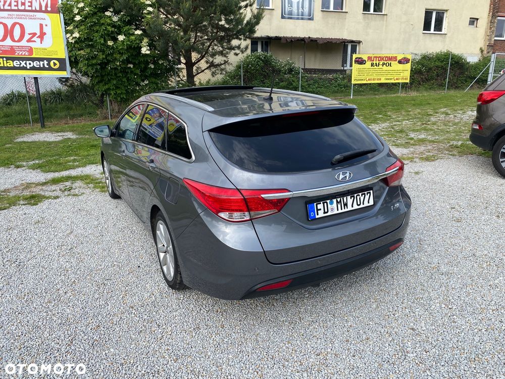 Hyundai i40 2.0 Automatik Premium - 10