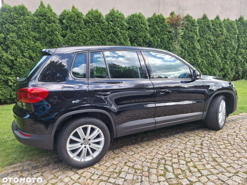 Volkswagen Tiguan 1.4 TSI BlueMotion Technology Sport & Style - 28