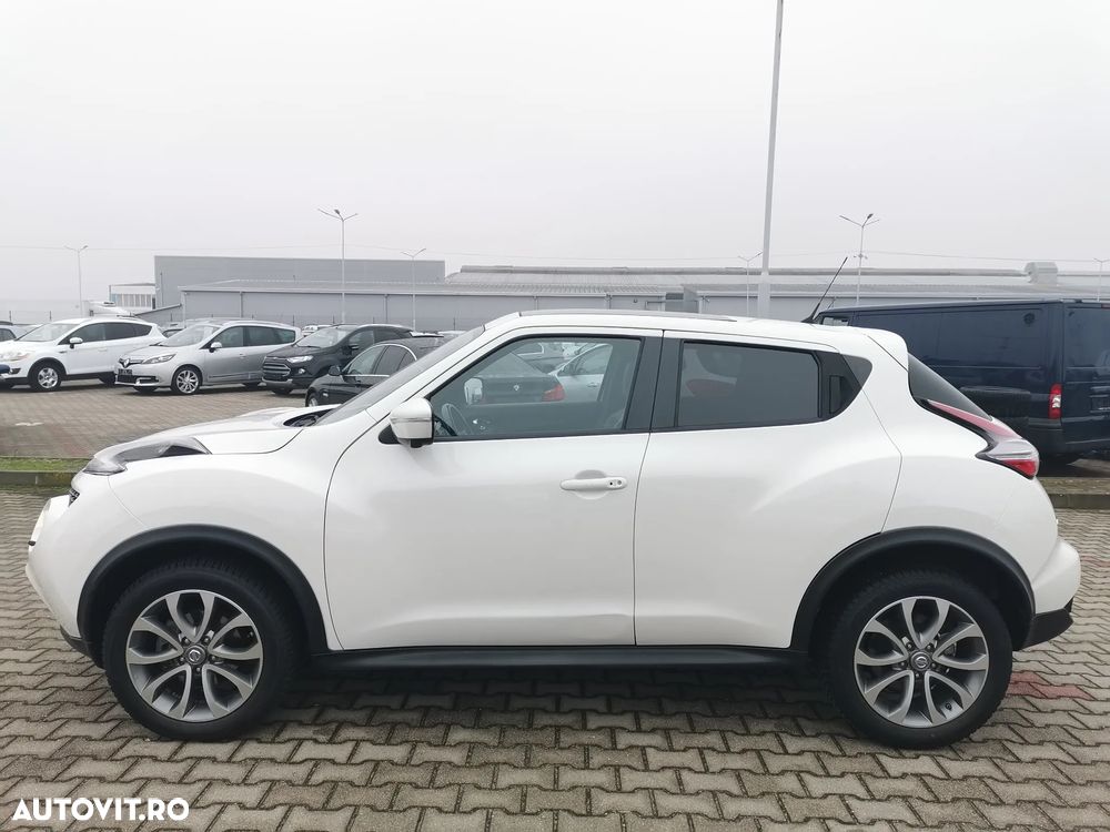 Nissan Juke 1.2L DIG-T Start/Stop Tekna - 9