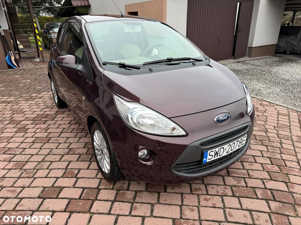 Ford KA 1.2 Titanium - 4