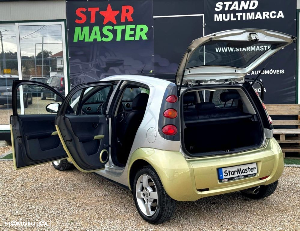 Smart ForFour - 15