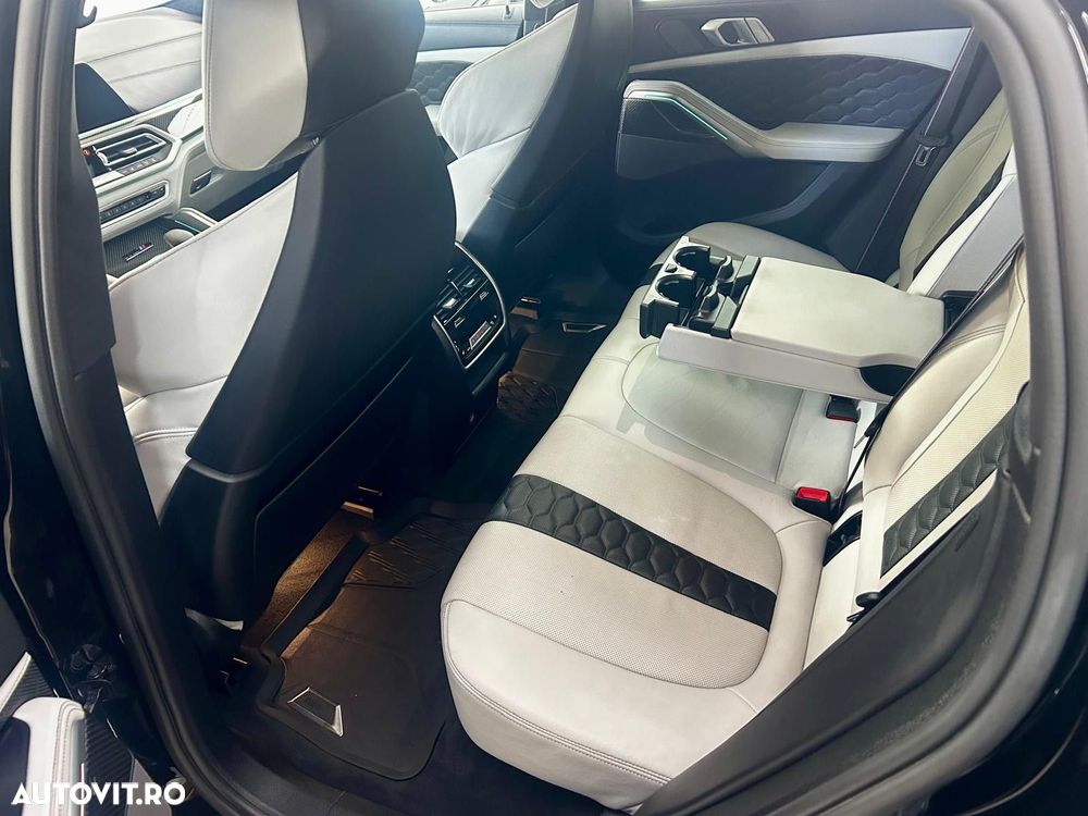 BMW X6 M 2021 — imagine 24