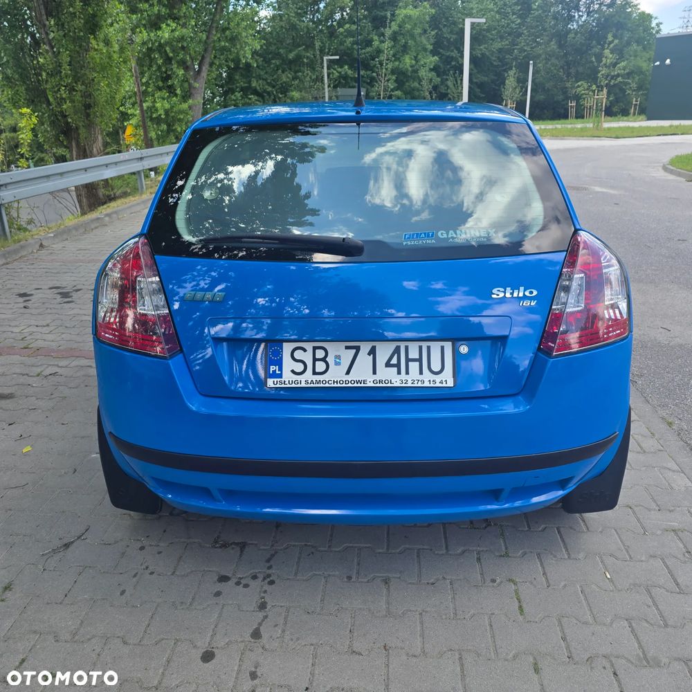 Fiat Stilo 1.2 16V Active - 6