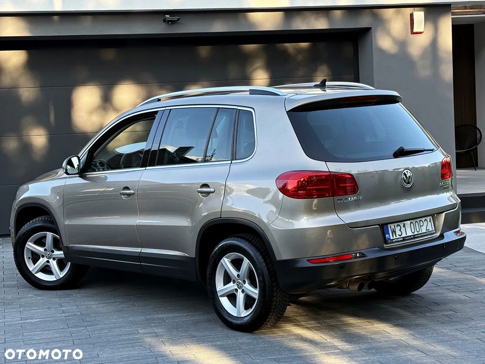 Volkswagen Tiguan - 23