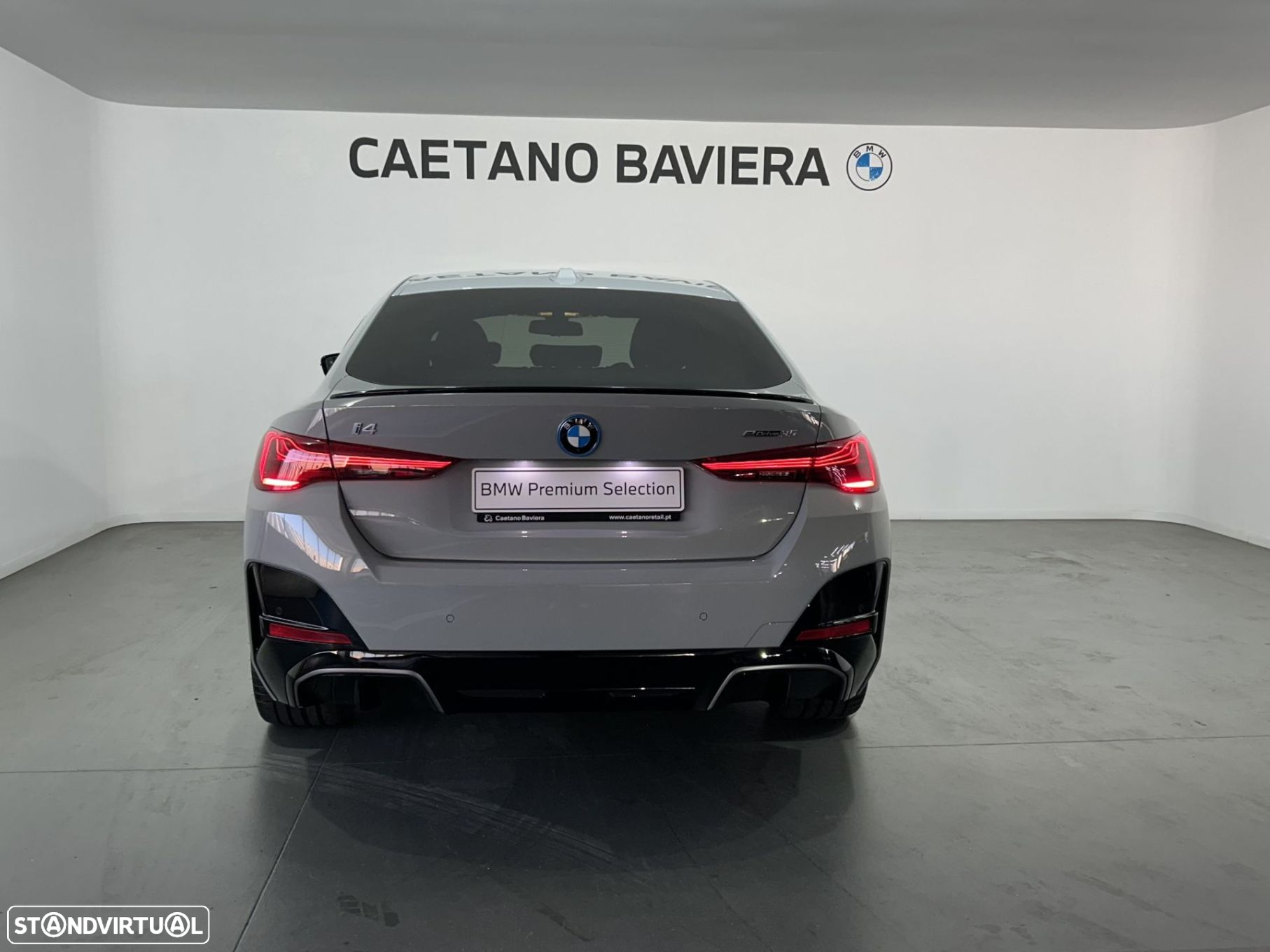 BMW i4 eDrive35 Pack Desportivo M Pro - 9