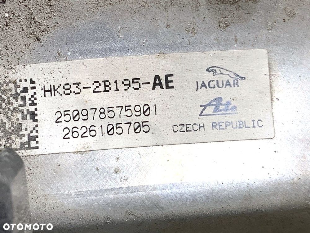 SERWO HAMULCOWE  JAGUAR F-PACE (X761) 2015 - 2022 2.0 TD4 AWD 132 kW [180 KM] olej napędowy 2015 - - 4