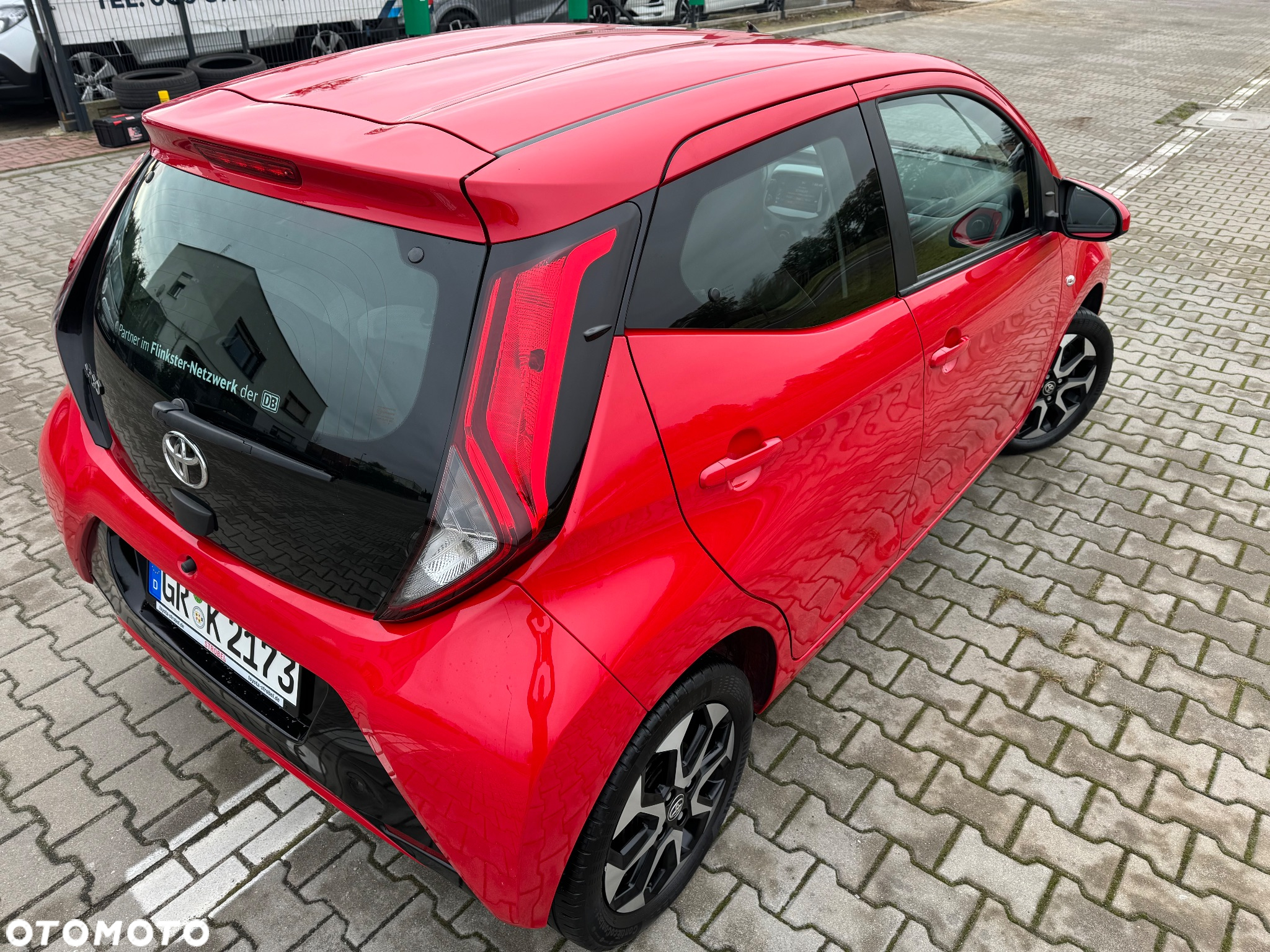Toyota Aygo 1.0 VVT-i Color Edition - 6