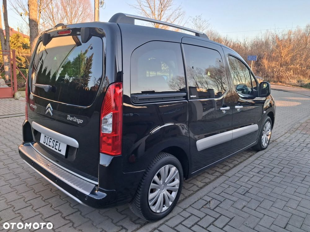 Citroën Berlingo 1.6 HDi 110 FAP Multispace Exclusive - 10