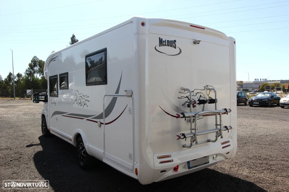 McLouis MC4 Yearling 89 *CAMA CENTRAL + BASCULANTE* - 23