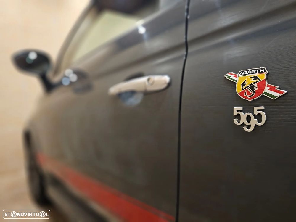 Abarth 595 1.4 T-Jet - 13