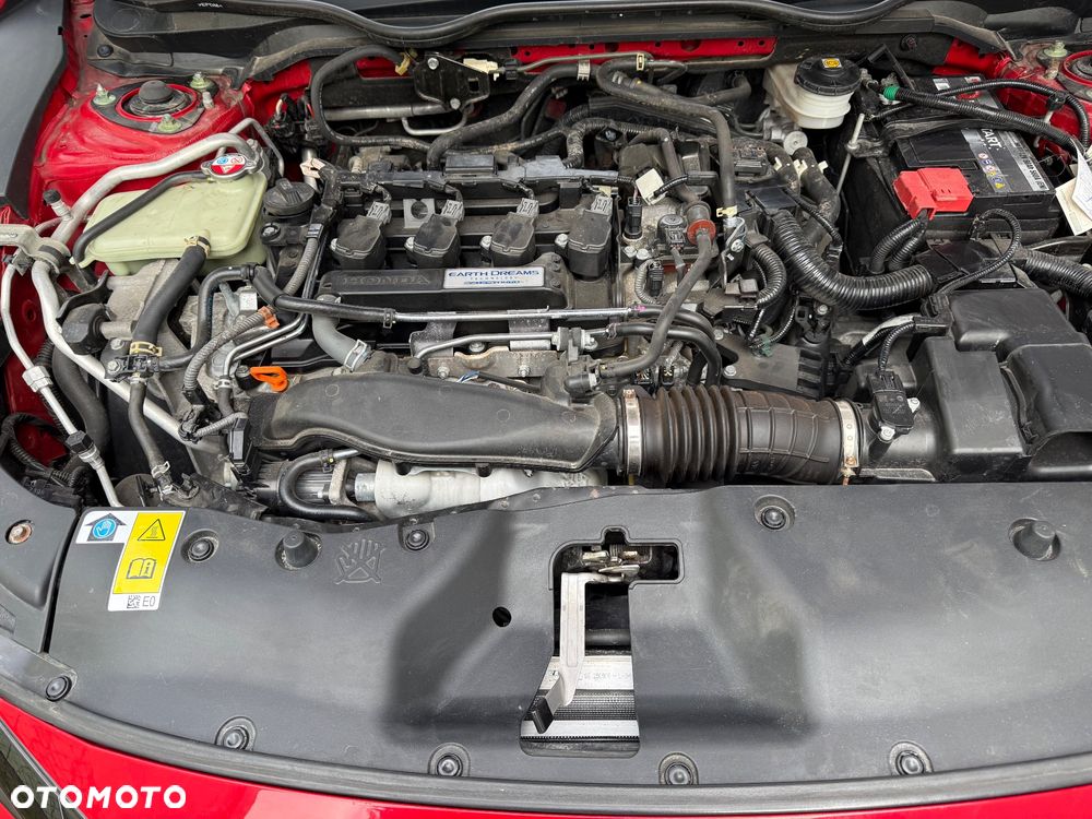 Honda Civic 1.5 T Sport Plus (Navi) - 14