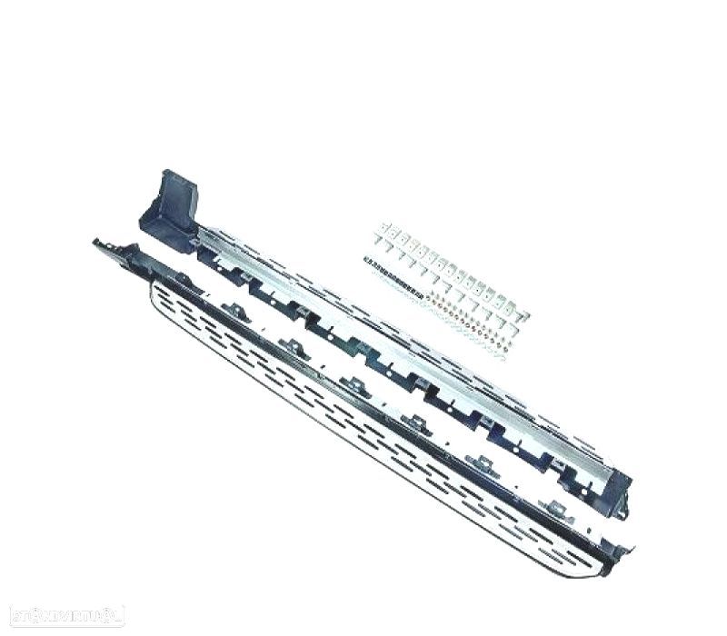 ESTRIBOS LATERAIS VOLVO XC 60 18- - 3