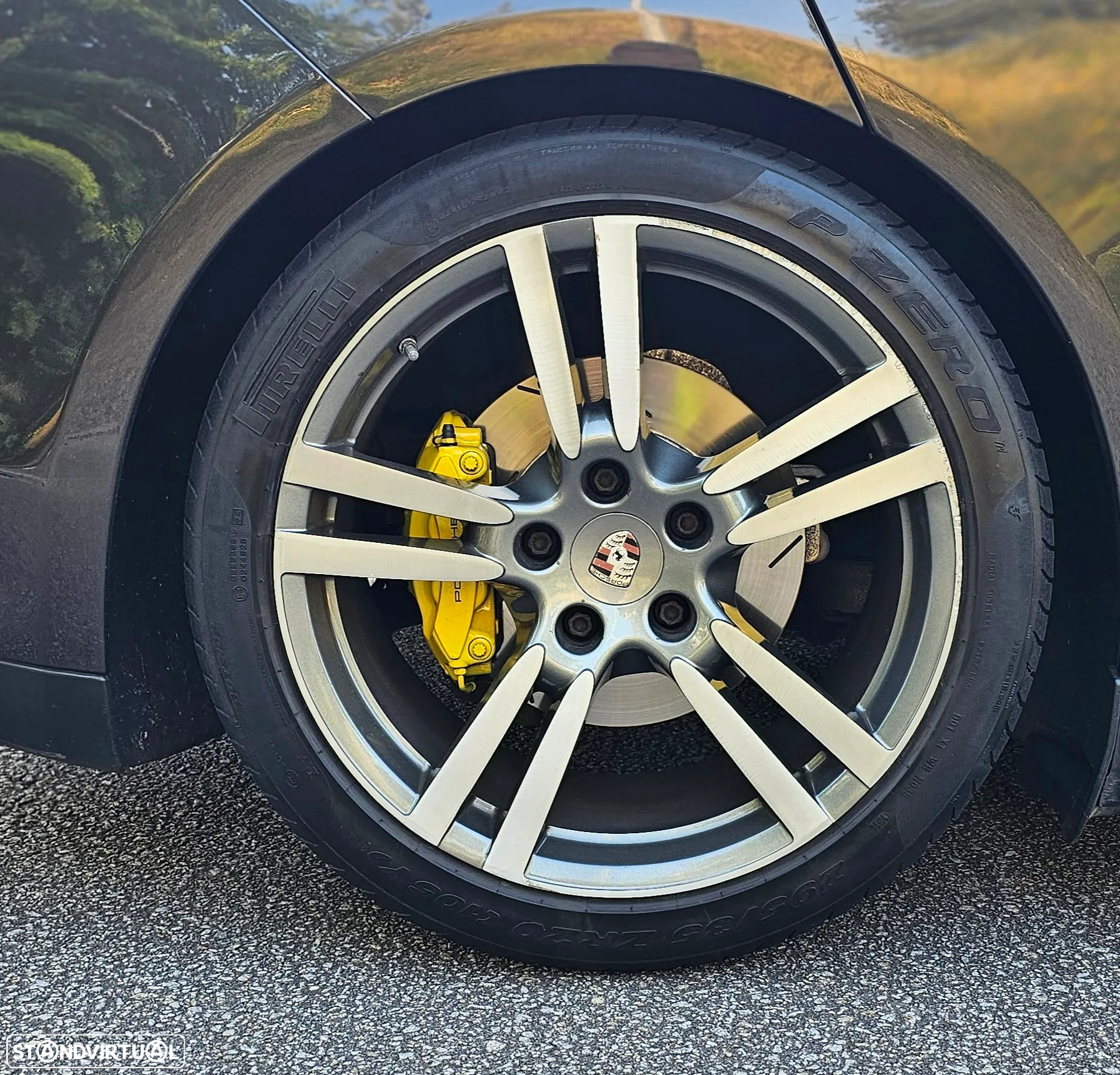 Porsche Panamera Diesel - 36