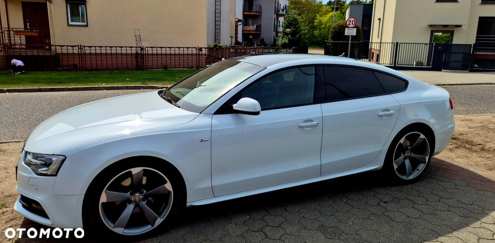 Audi A5 Sportback 2.0 TDI clean diesel Quattro S tronic - 2