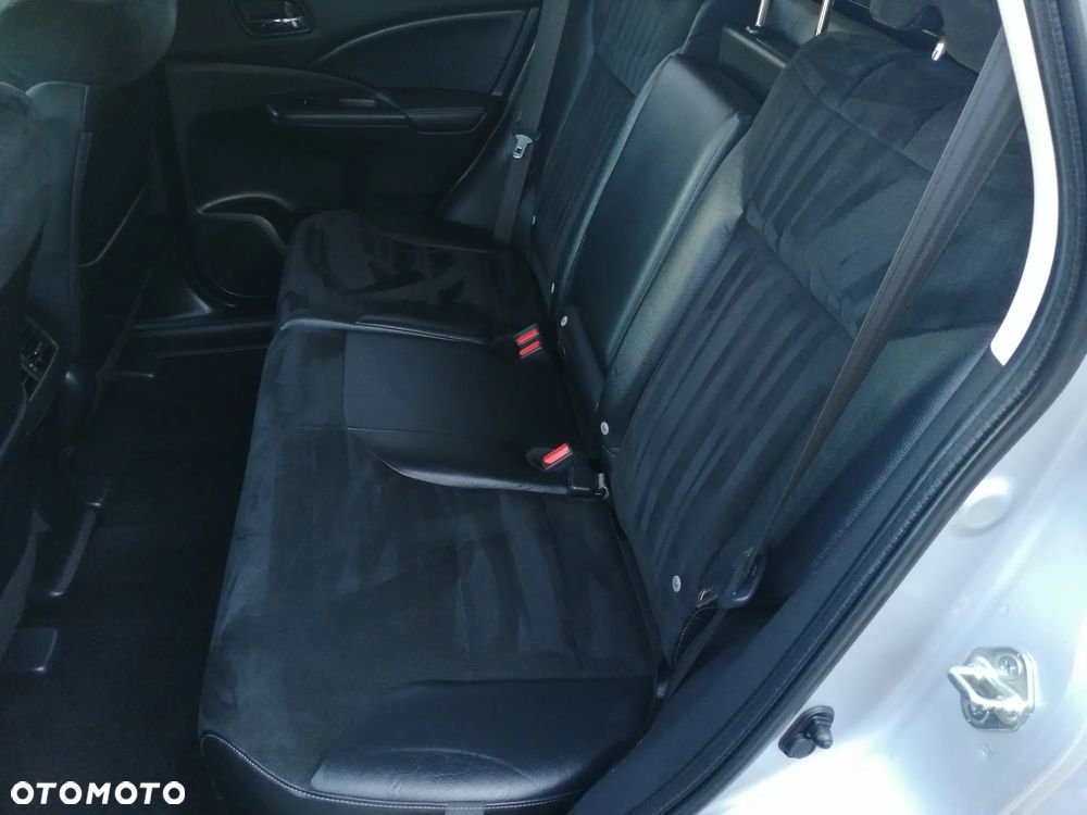 Honda CR-V 2.0i-VTEC 4WD Lifestyle - 26