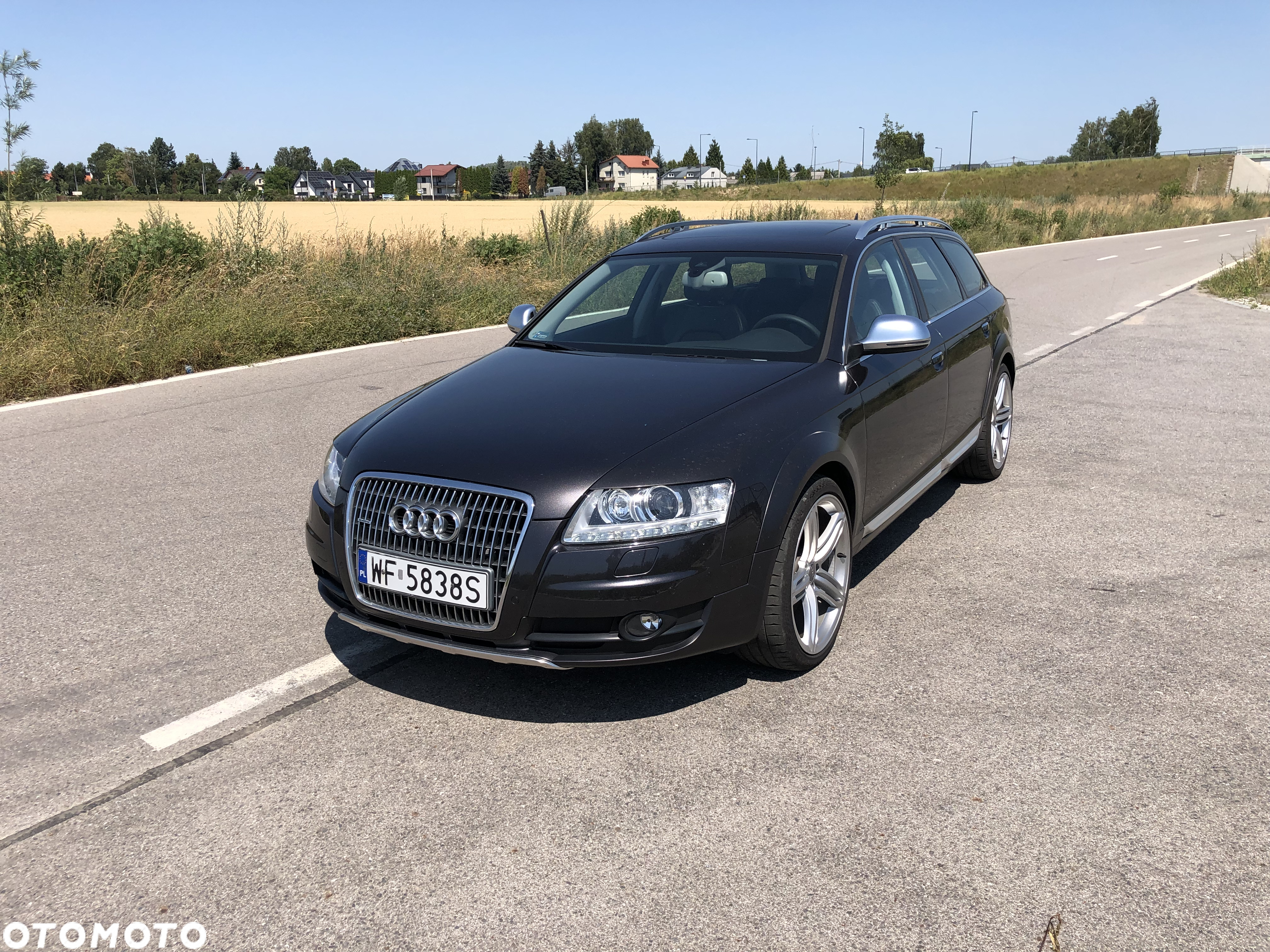 Audi A6 Allroad 3.0 TFSI Quattro Tiptr - 7