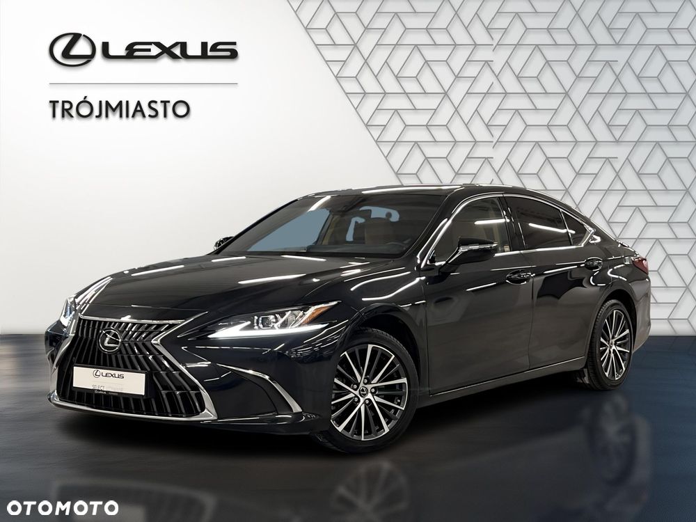Lexus ES 300h Business Edition - 1