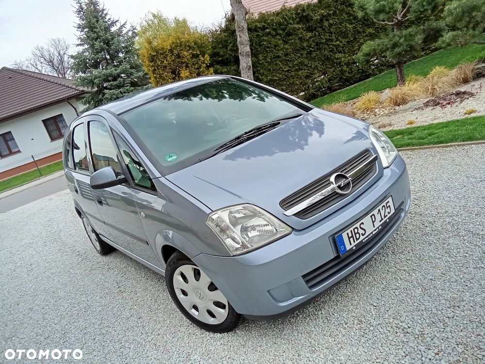 Opel Meriva 1.6 Enjoy - 1