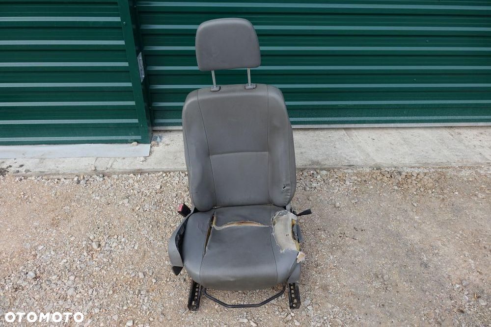 FOTEL FOTELE LEWY KANAPA KOMPLET VW CRAFTER 1 SPRINTER 2K 77777 - 2
