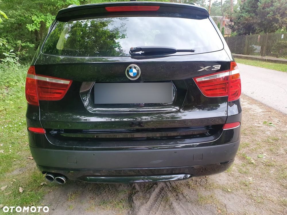 BMW X3 35i xDrive - 10