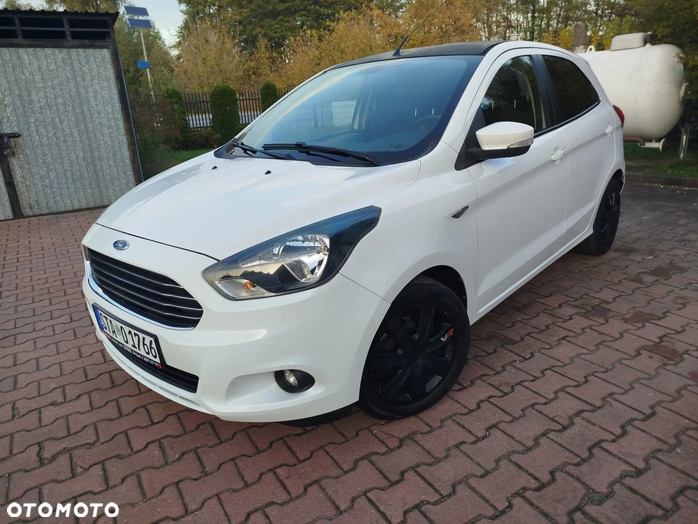 Ford Ka 2017 photo 2