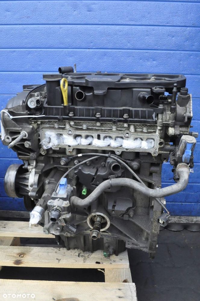 S60 V60 V40 II 1.6 T2 T3 T4 SILNIK B4164T3 B4164T4 - 1