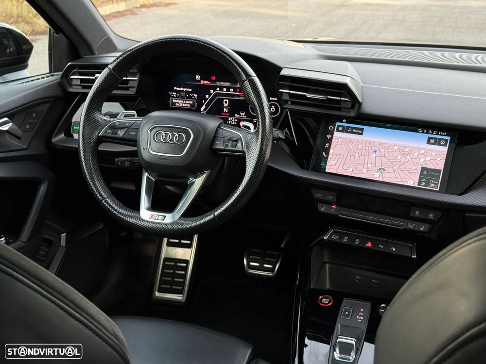 Audi RS3 Sportback 2.5 TFSI quattro S tronic - 36