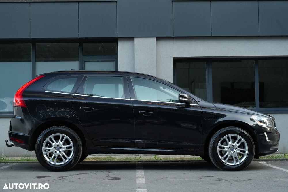 Volvo XC 60 D4 Geartronic Summum - 14