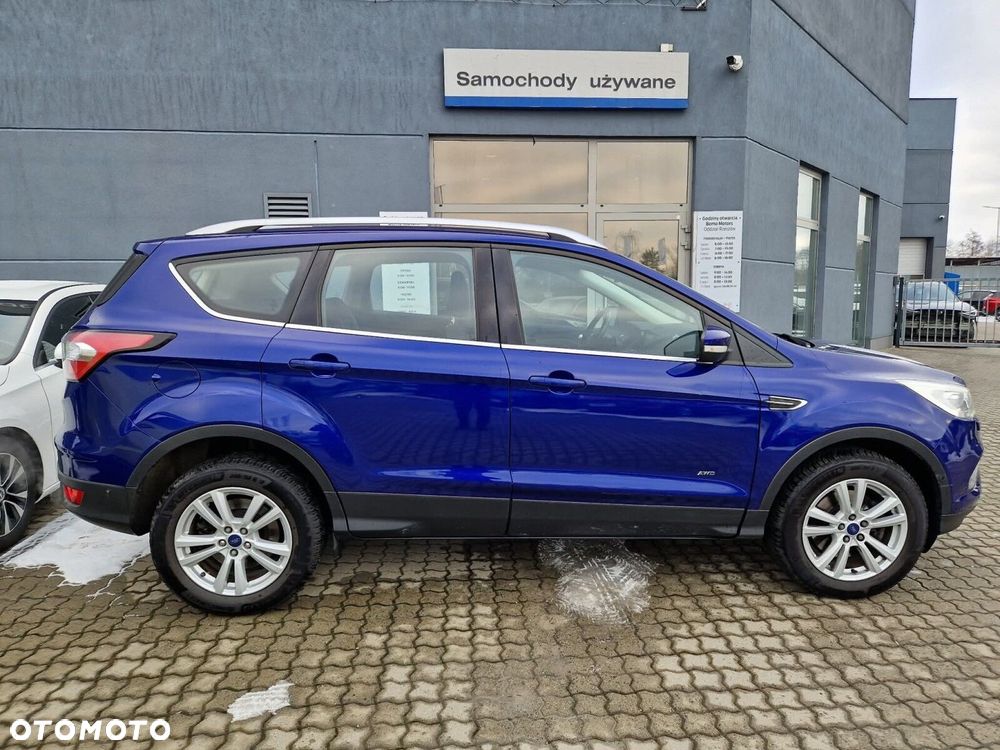 Ford Kuga 1.5 EcoBoost AWD Titanium ASS - 10