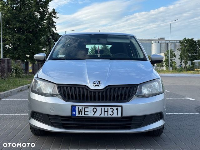 Skoda Fabia 1.4 TDI Active - 2
