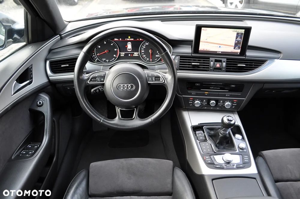 Audi A6 Avant - 32