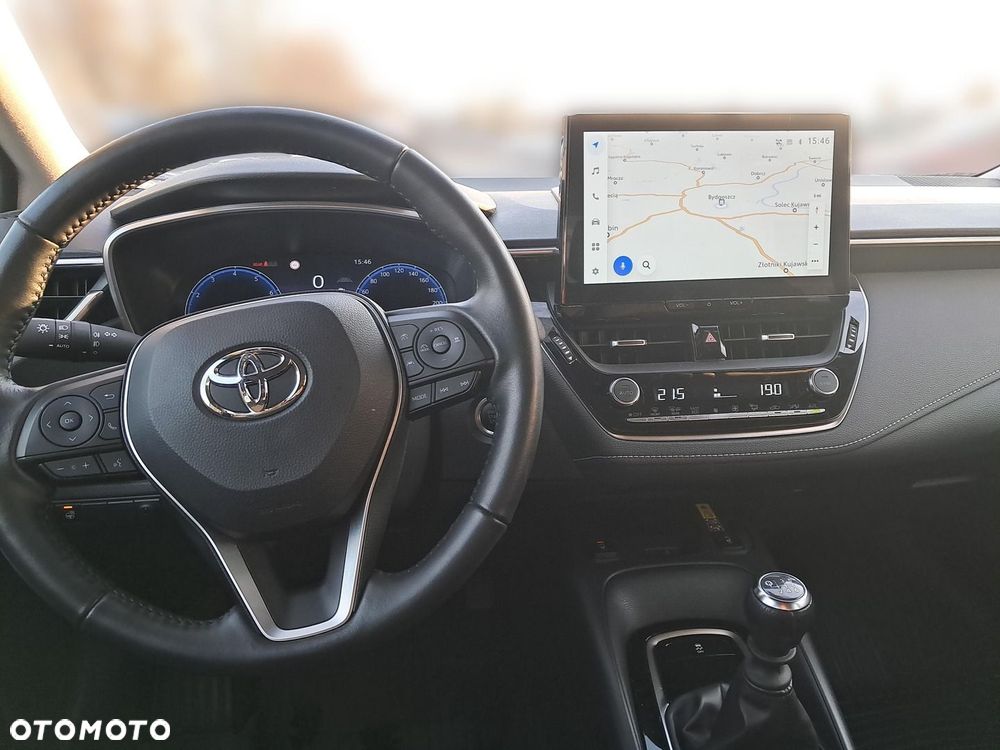 Toyota Corolla - 7