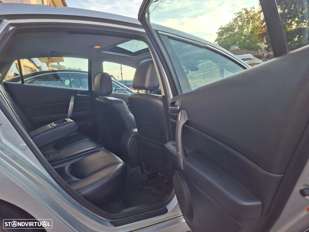 Mazda 6 MZR-CD 2.0 Sport - 27