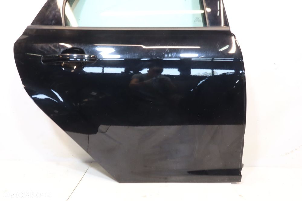 DRZWI PRAWY TYŁ FORD FOCUS III MK3 LIFT JF - 4