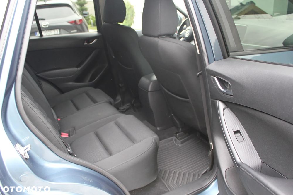 Mazda CX-5 2.5 Skypassion i-ELoop - 12