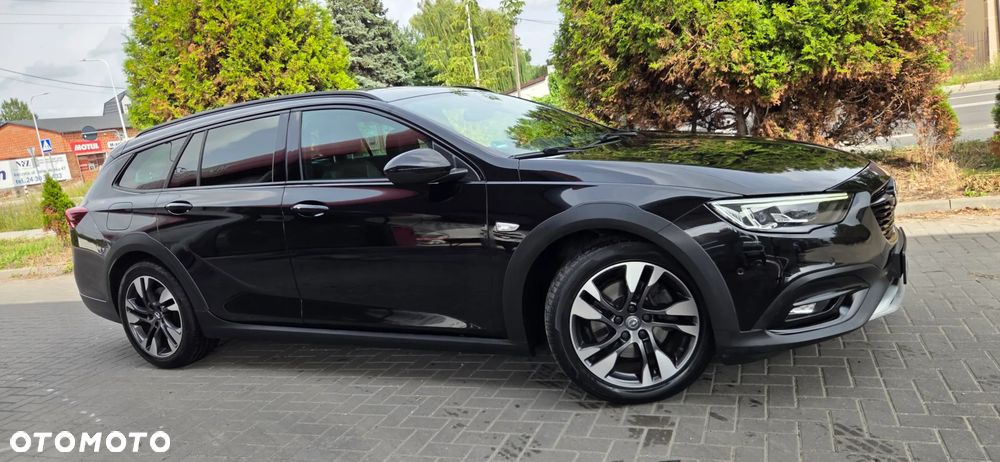 Opel Insignia 2.0 BiTrb D 4x4 Automatik Exclusive - 15