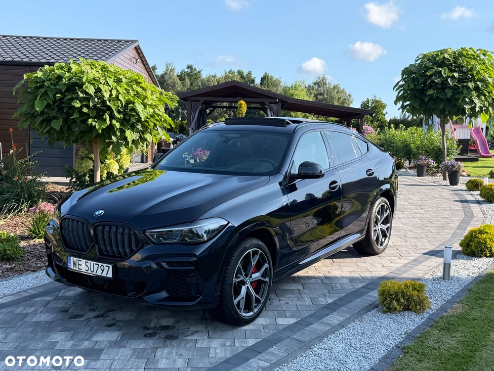 BMW X6 - 12