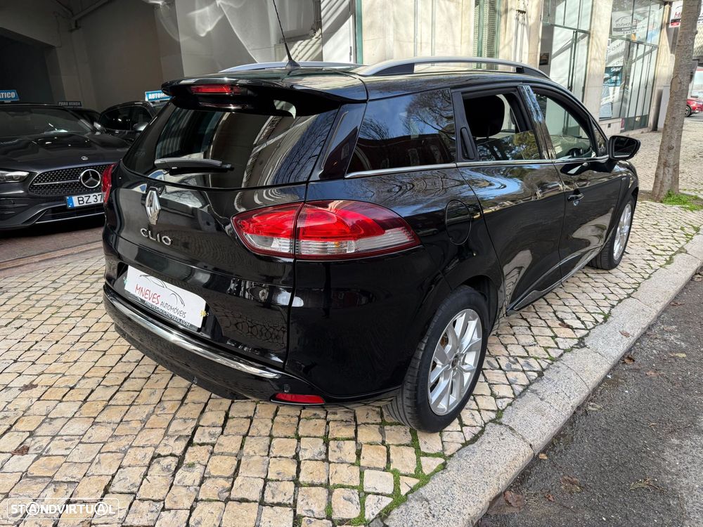 Renault Clio Sport Tourer 1.5 dCi Limited EDC - 3