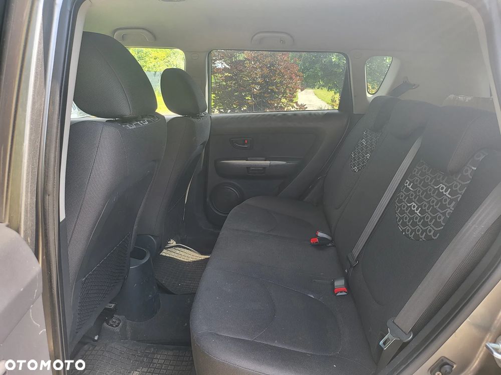 Kia Soul - 8