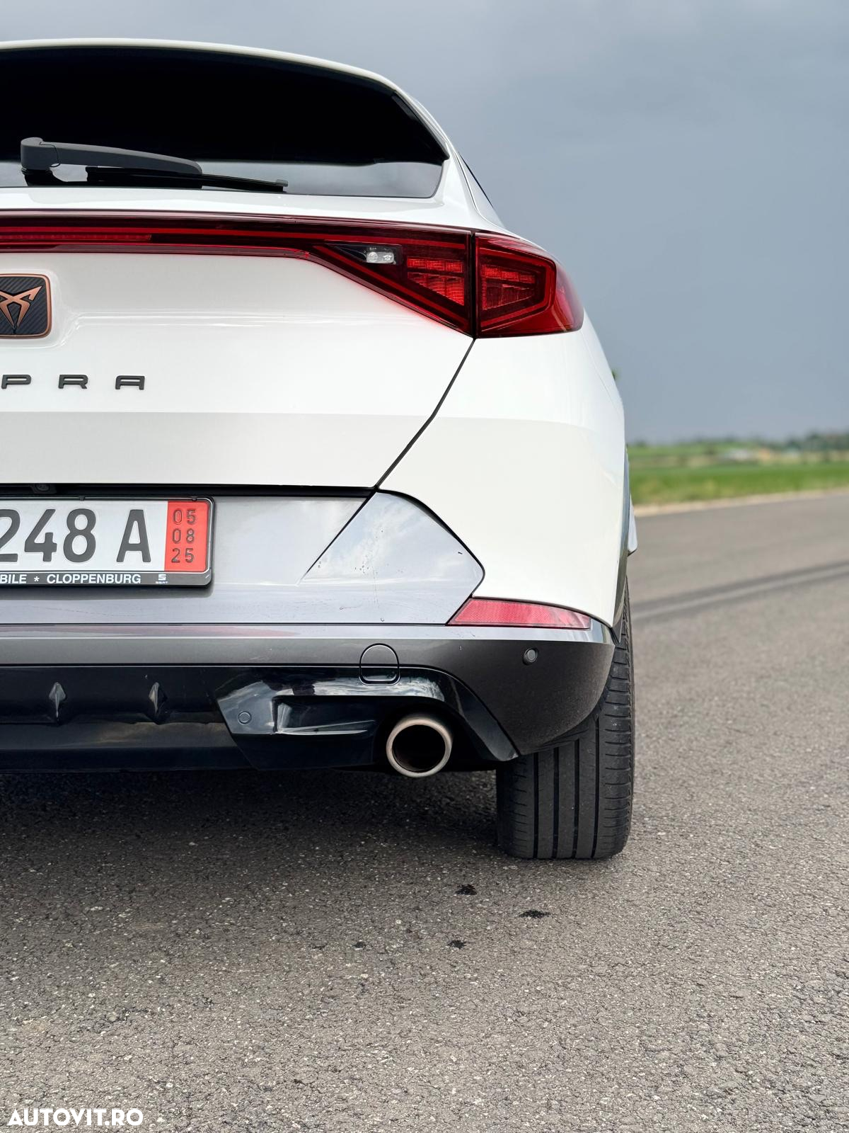Cupra Formentor VZ 2.0 TSI DSG - 7