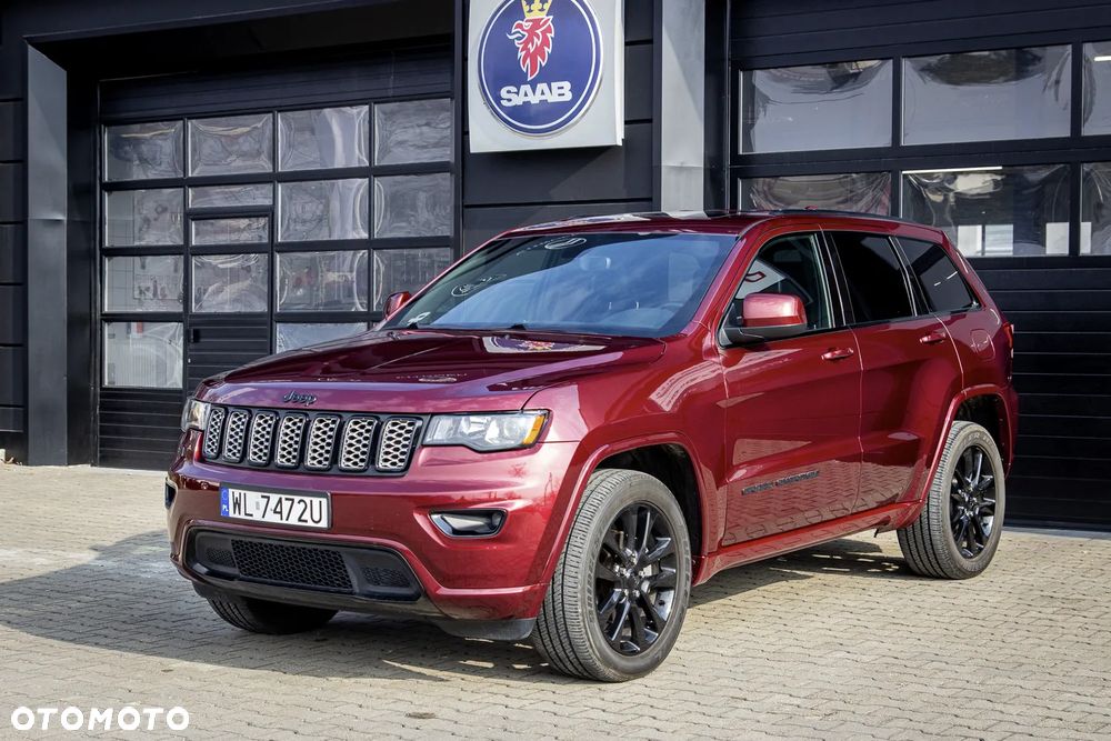 Jeep Grand Cherokee - 3
