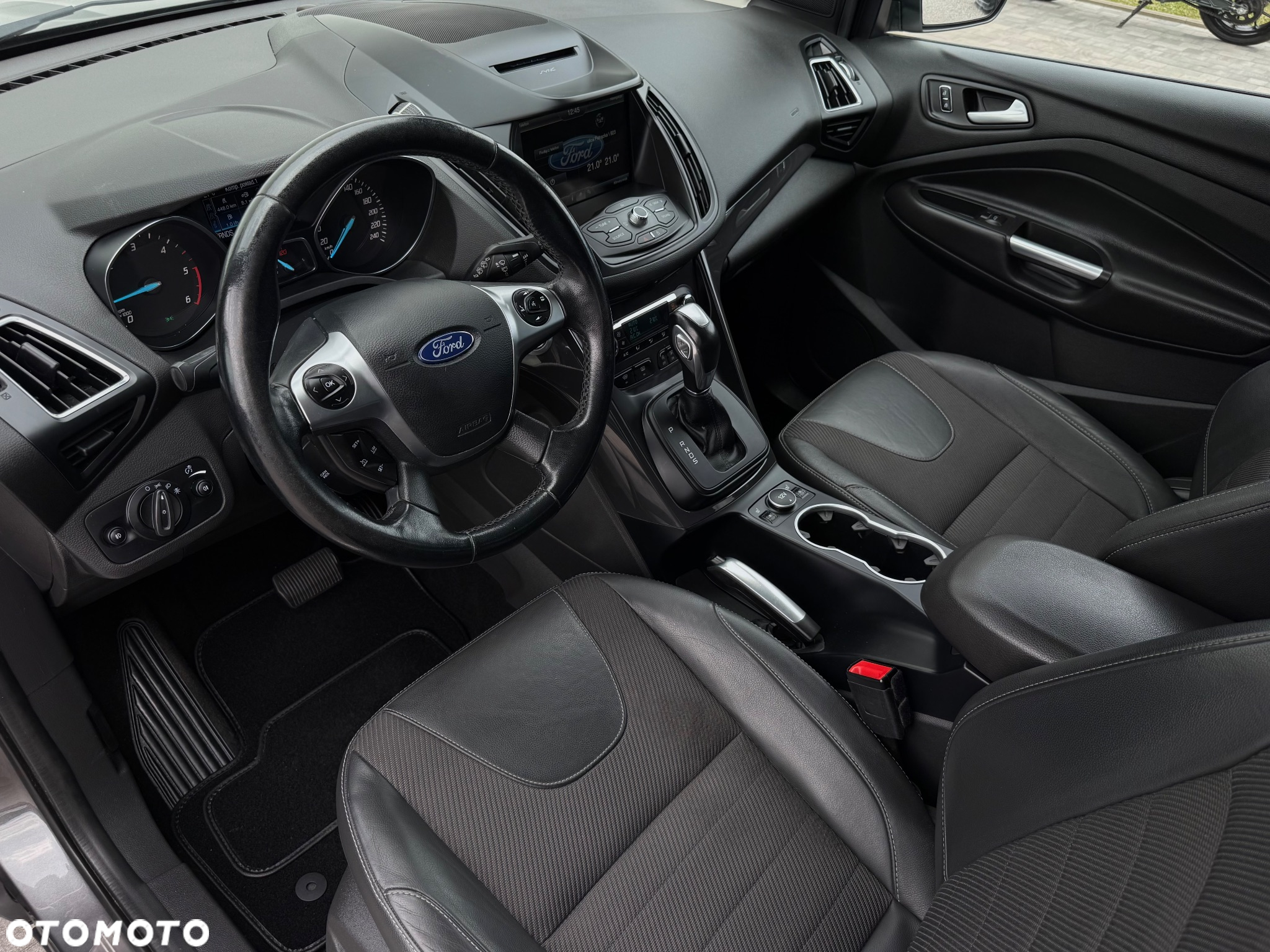 Ford Kuga 2.0 TDCi 4WD Titanium - 13
