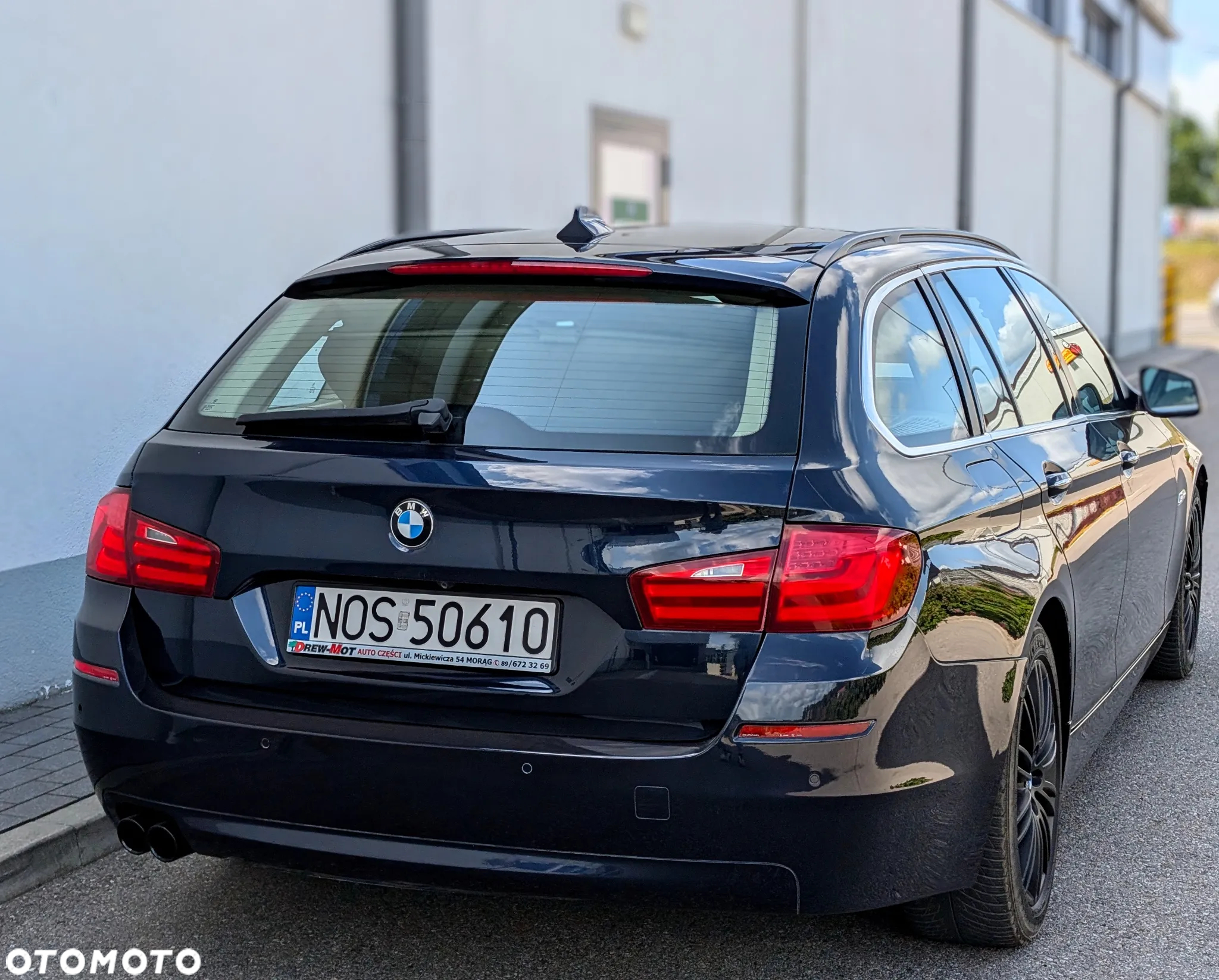 BMW Seria 5 530d Touring - 9