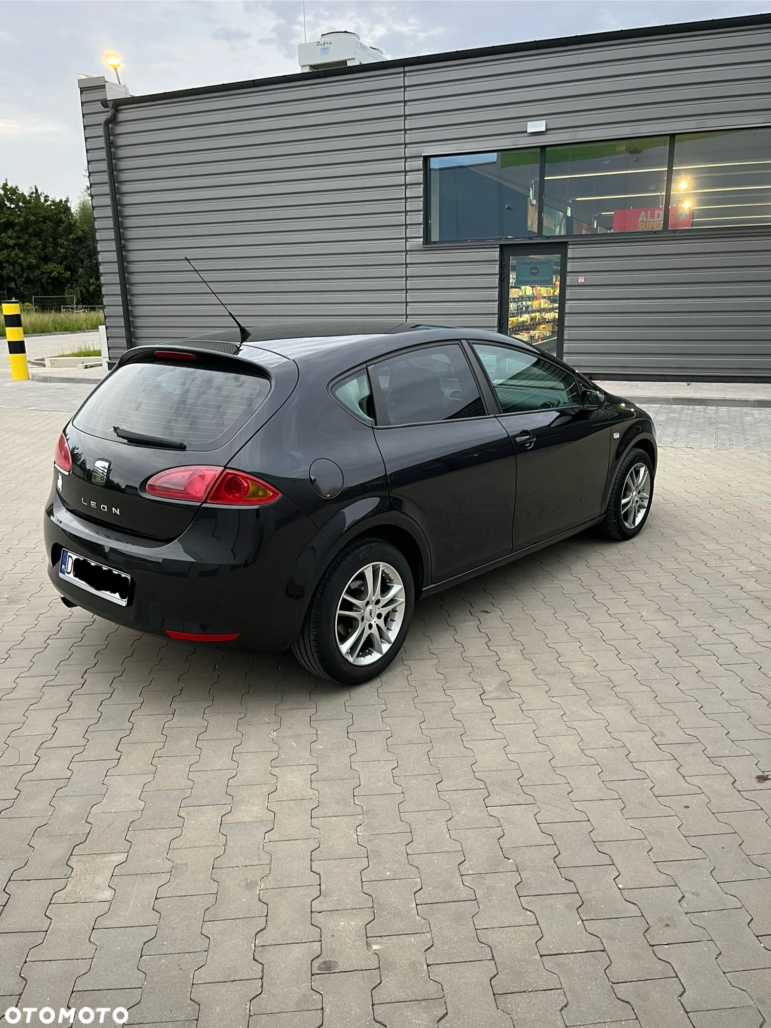 Seat Leon 1.6 Stylance - 9