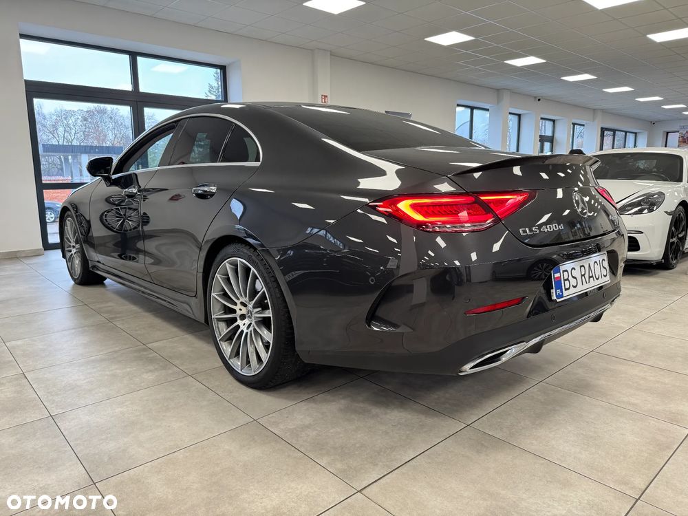 Mercedes-Benz CLS 400 d 4Matic 9G-TRONIC Avantgarde - 11