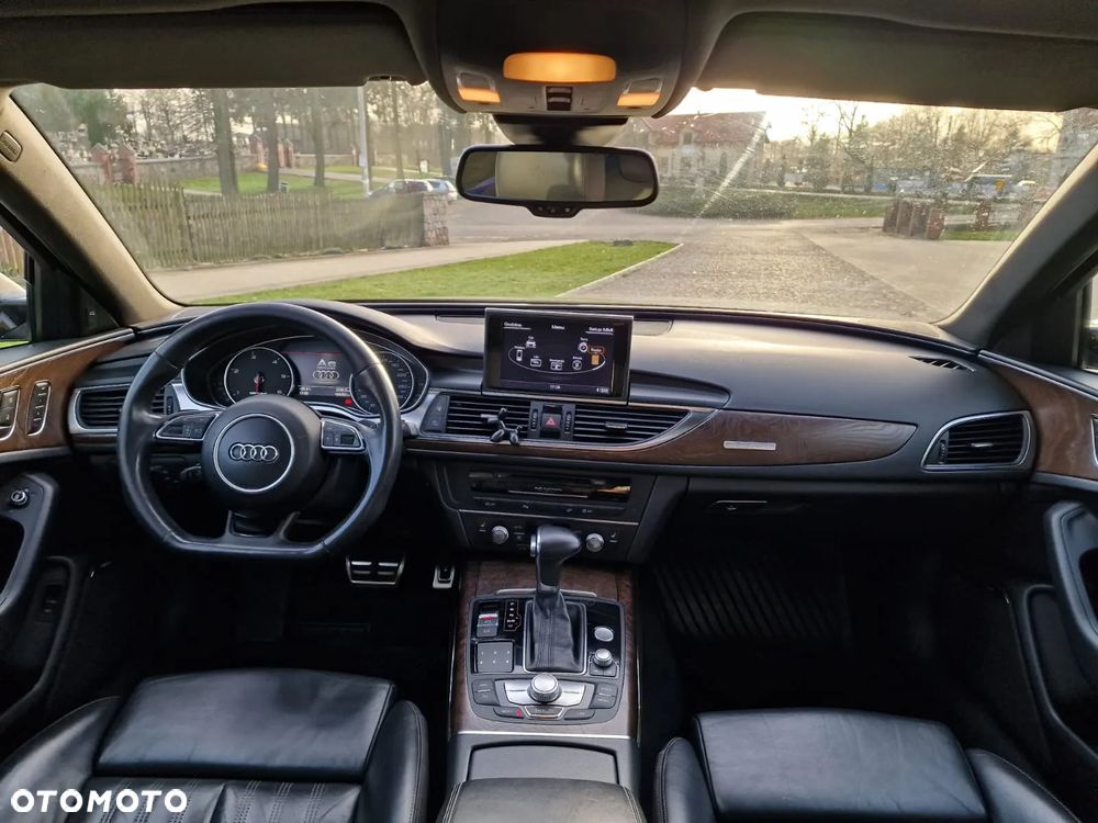 Audi A6 Allroad - 14