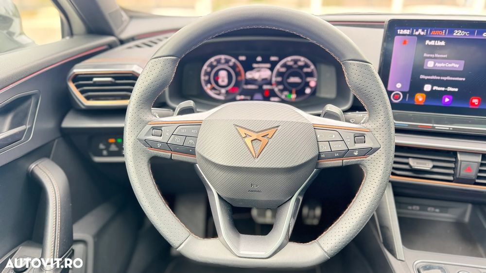 Cupra Formentor 2.0 TSI 4DRIVE DSG - 10