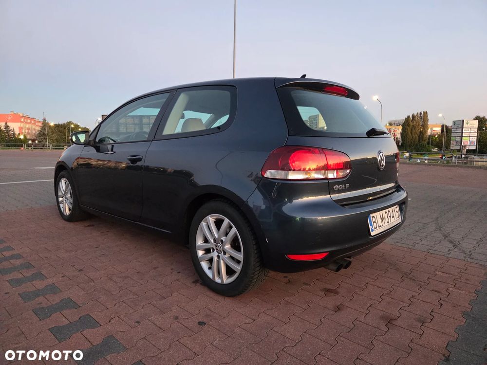 Volkswagen Golf 1.4 TSI DSG Team - 12